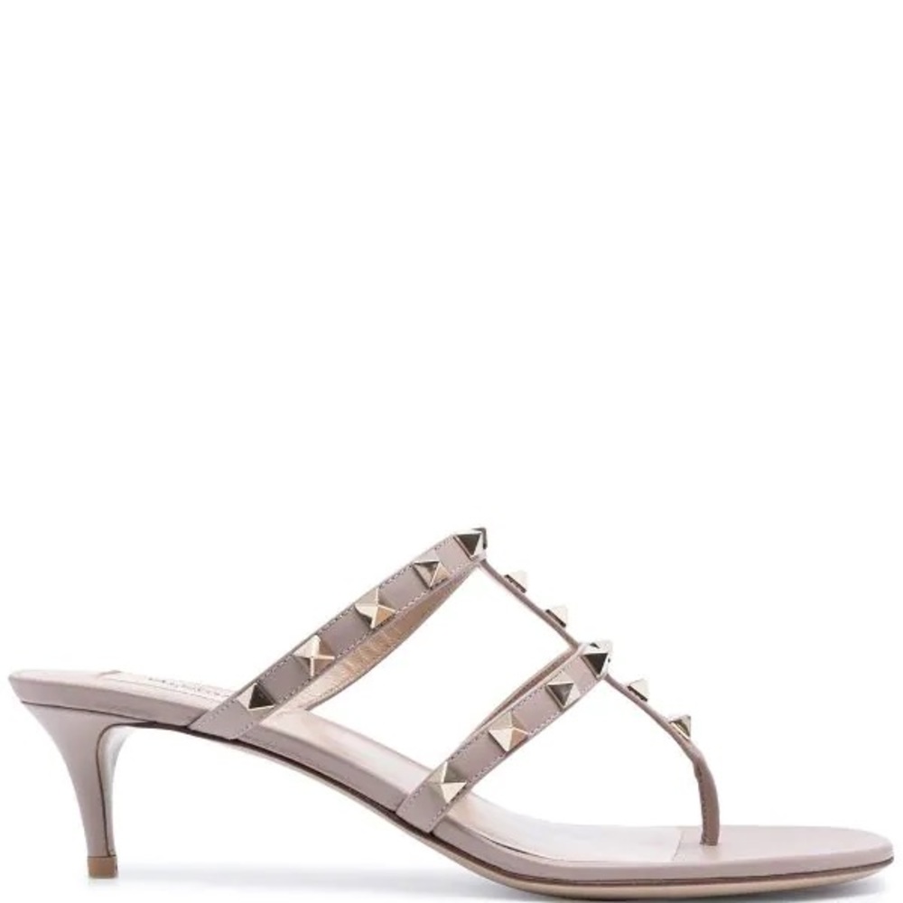 NWT VALENTINO ROCKSTUD SANDALS